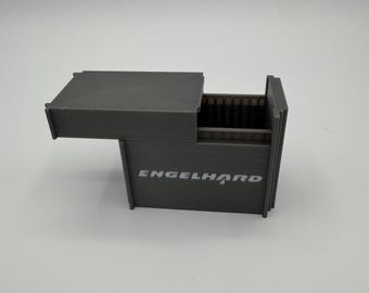 Custom Stackable 1oz Silver Bar Case