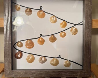 Lights: 8 1/2" Square Shadowbox