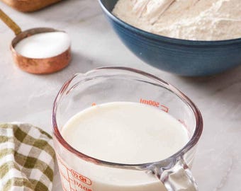 Homemade Buttermilk Recipe Easy to Make at Home | Download.