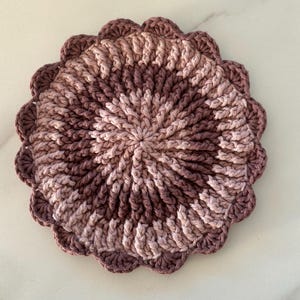 Hand Crocheted Pot Trivet