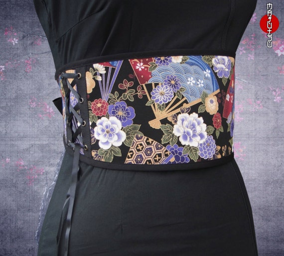 Obi Kimono Gurtel Japanischen Fans Breit Wickeln Gurtel Etsy Obi Kimono Gurtel Japanischen Fans Breit Wickeln Gurtel Etsy