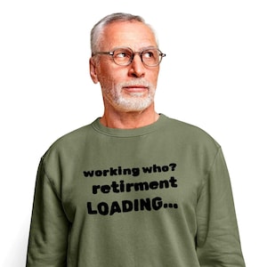 Retirement Celebration Crewneck Sweatshirt, Funny Retirement Gift, Unisex Sweatshirt for New Retiree, Cozy Apparel, Retirement Party Gift
