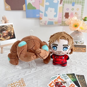 Project hail mary plush - Etsy 日本