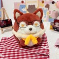 Valko Wolf Mascot 15cm Cotton Doll | Love and Deepspace Plush product logo