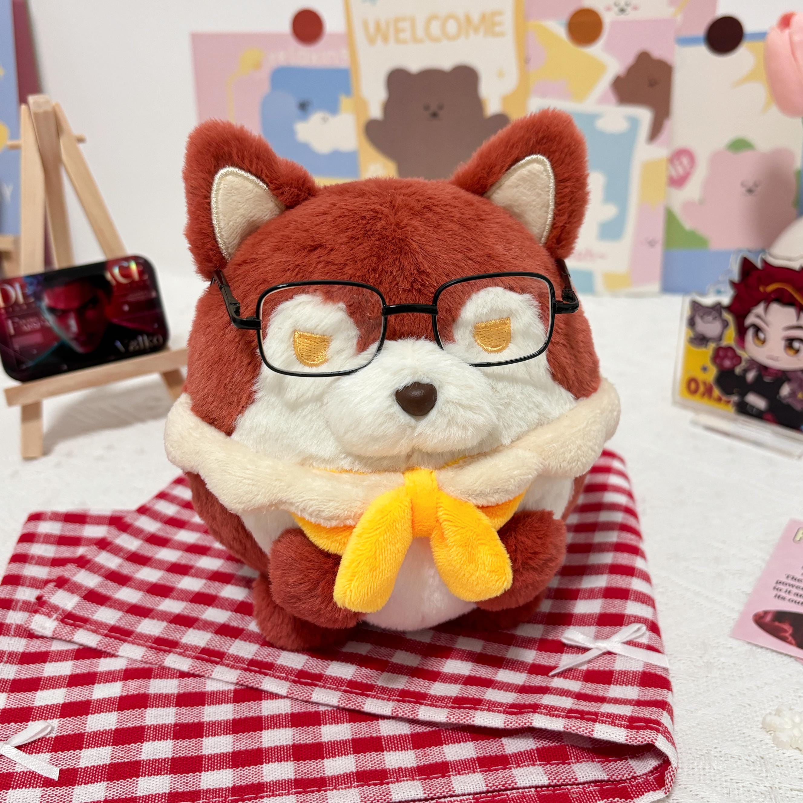 Good omens plush - Etsy 日本