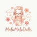 MofuMofuDolls store logo