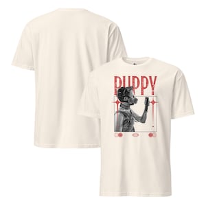 PUPPY Graphic Tee – Unisex Staple T-Shirt