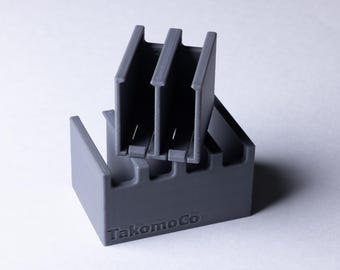 Lightweight Fujifilm NP-W126 Battery Organizer