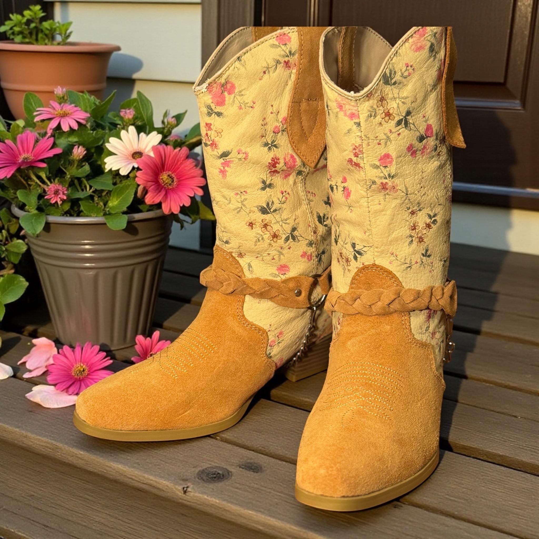 Santa Fe Boot Co - Etsy display picture 2