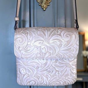 Patricia Nash Denim Bag - Etsy