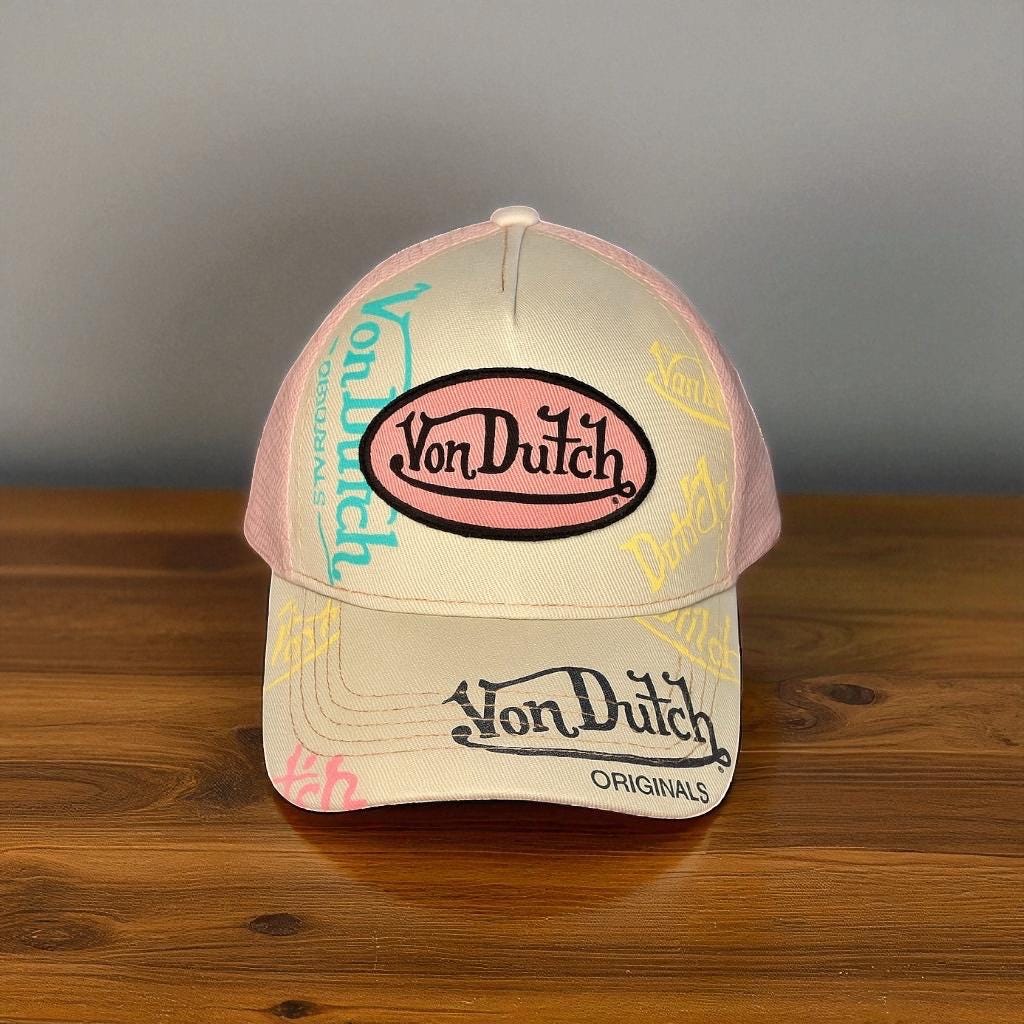 Y2k Von Dutch - Etsy