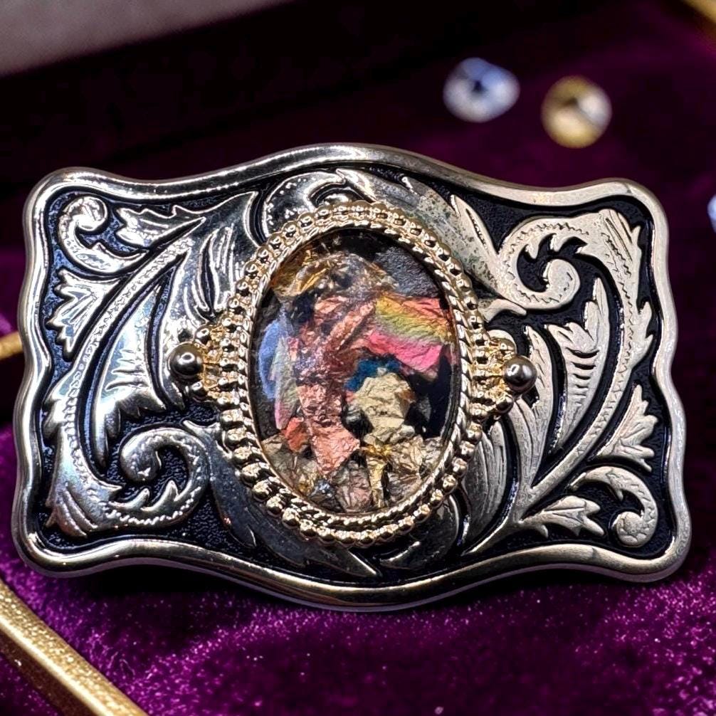 Designer Horse Belt - Etsy display picture 1