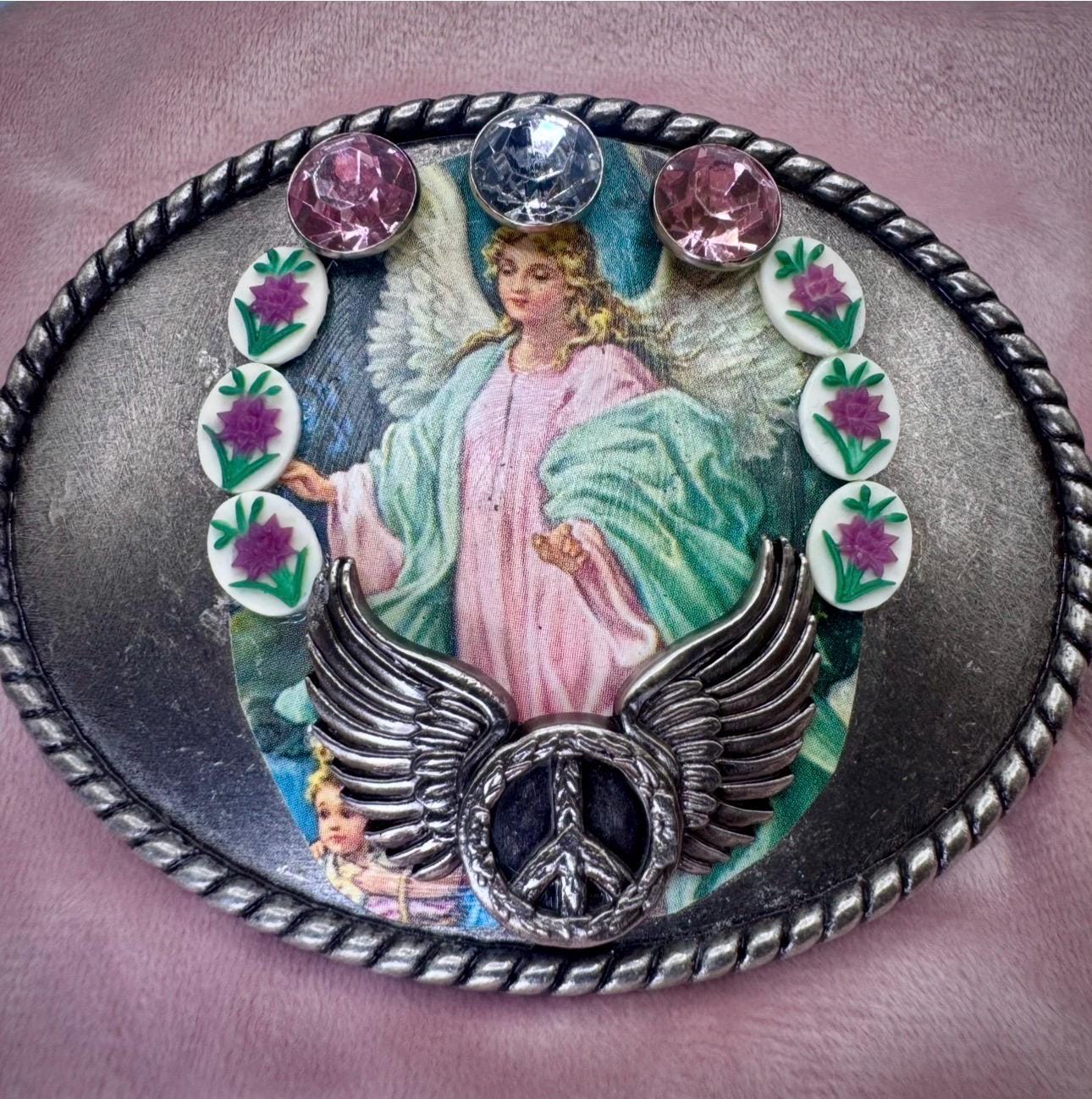Ivan Belt Buckle - Etsy