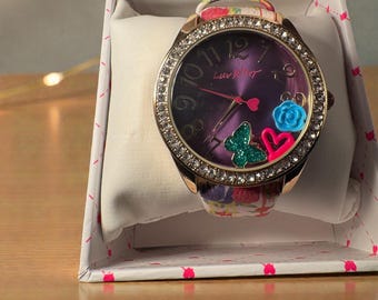 Betsey Johnson Watch - Etsy display picture 1