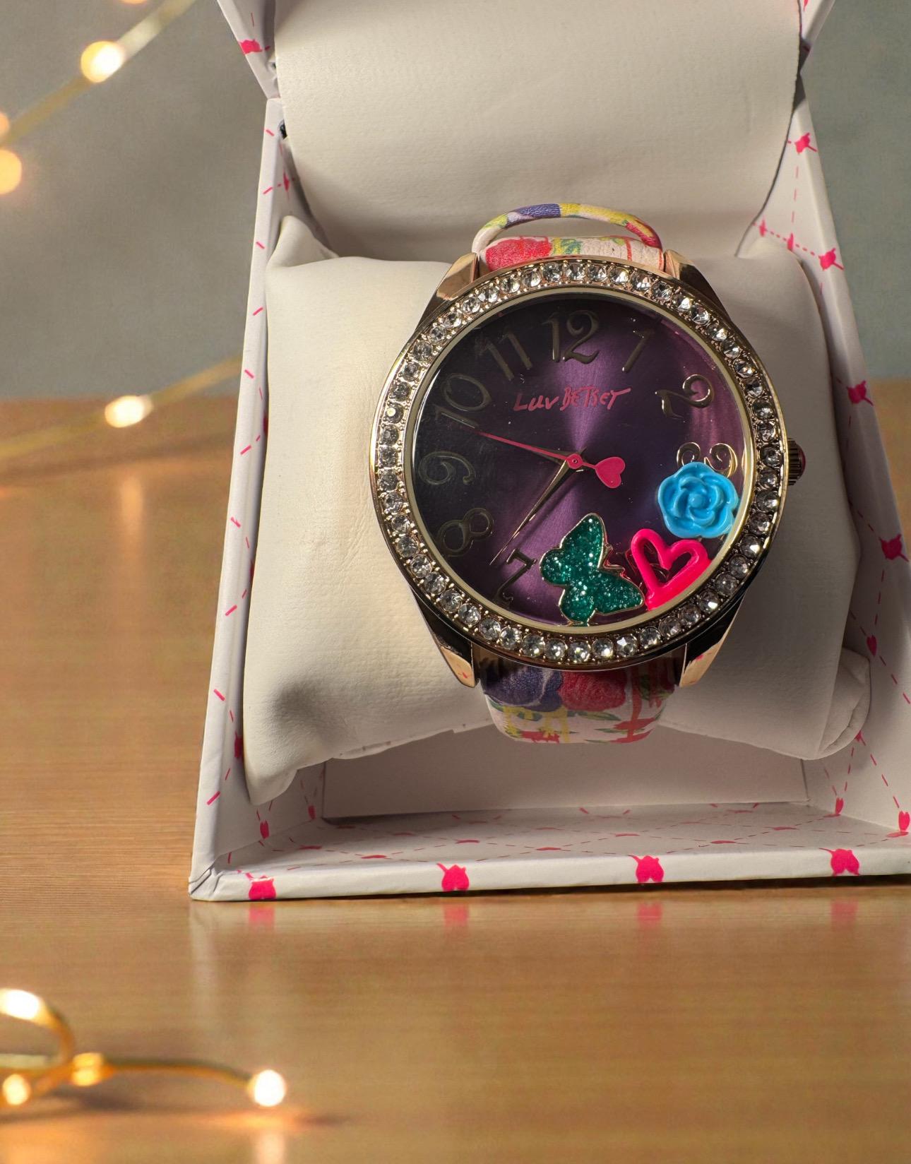 Betsy Johnson Watches - Etsy