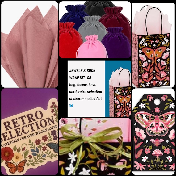 Y2K Silver Rectangular Sunglasses: Light Smoke Le… - image 6