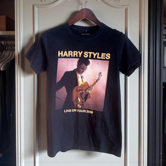Harry Styles Live on Tour 2018 T-shirt - Official Venue Merch
