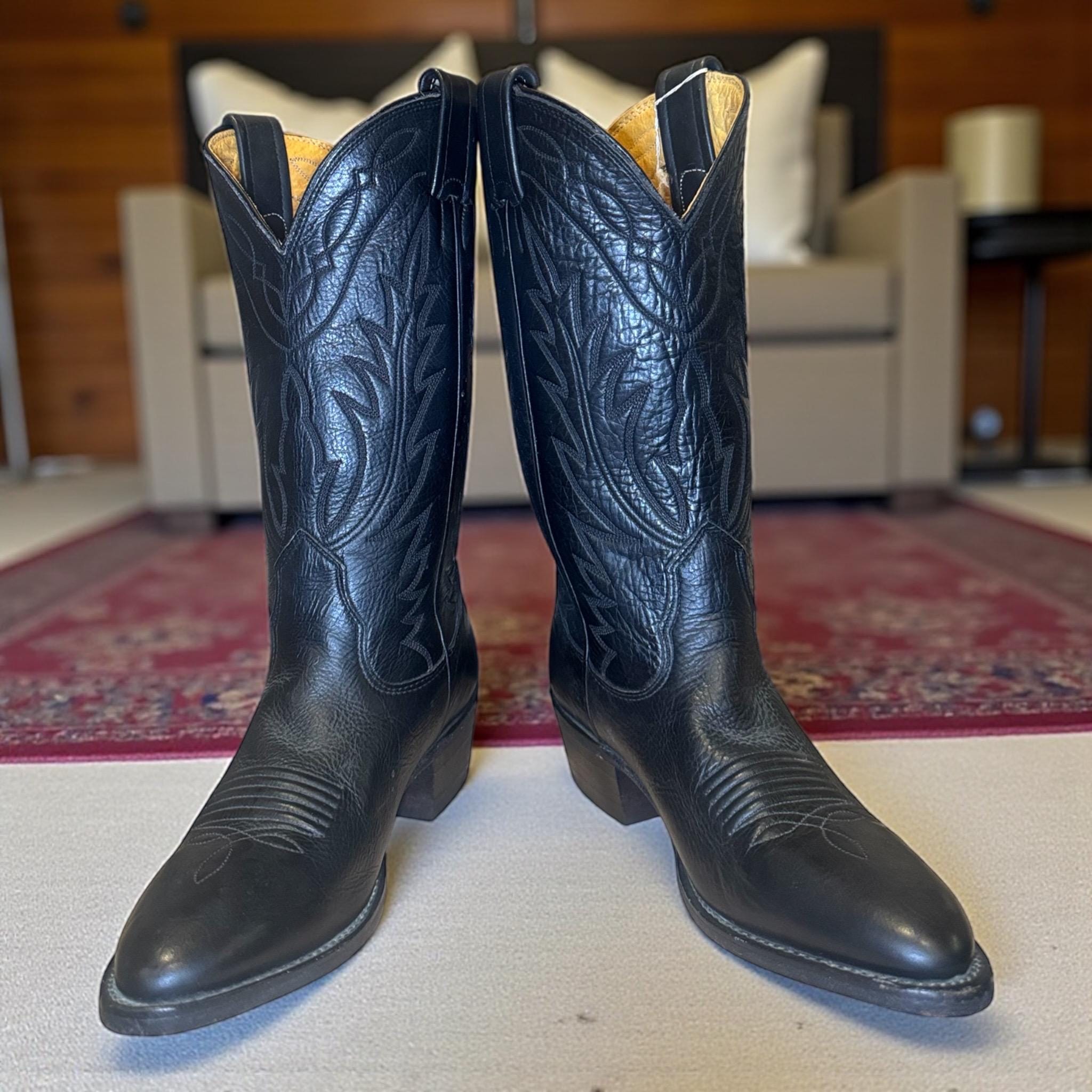 王道ヴィンテージ✨NOCONA BOOTS/ノコナブーツ ウエスタンブーツ 刺繍 168763438.jpg?cmsp_timestamp=