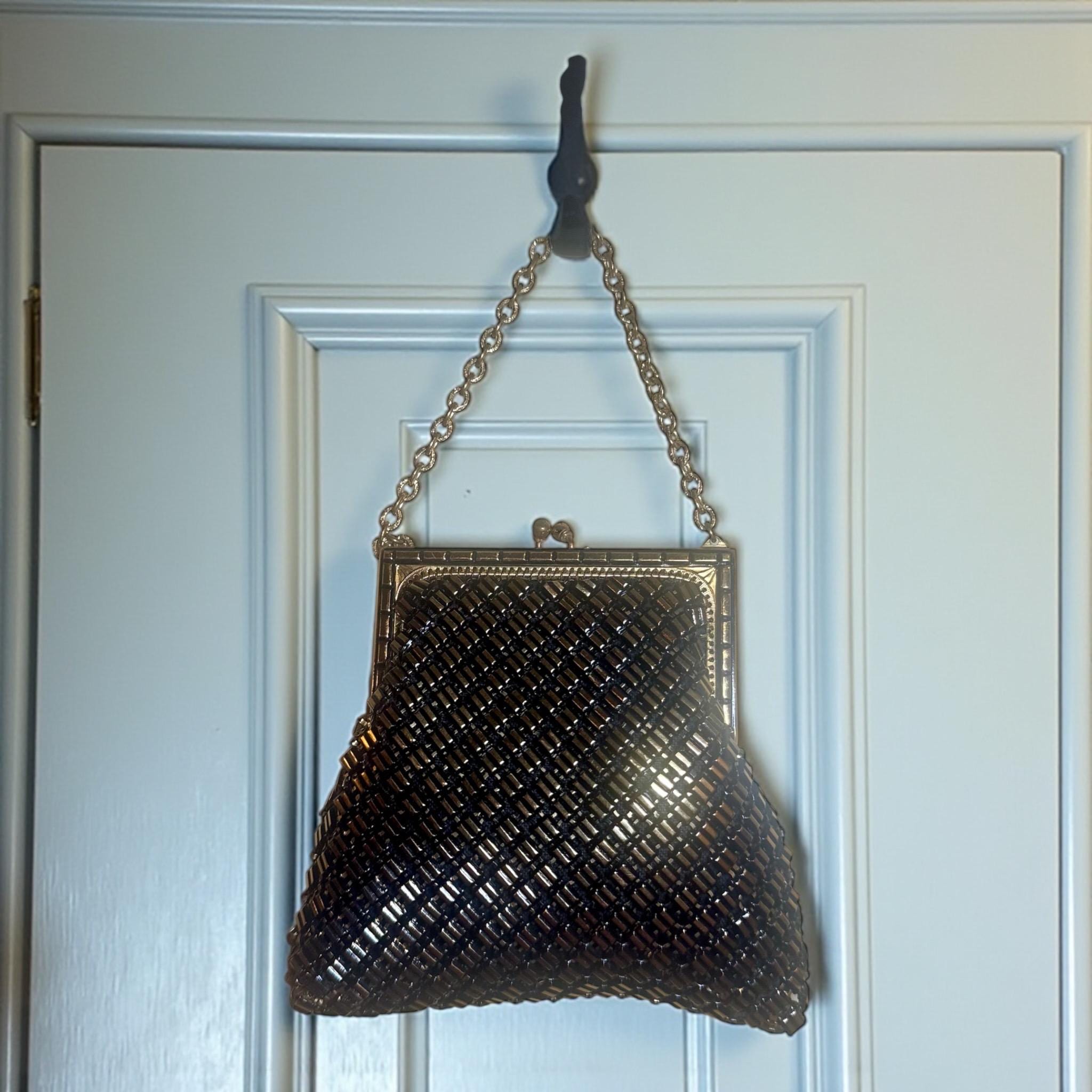 Whiting Davis Bag - Etsy