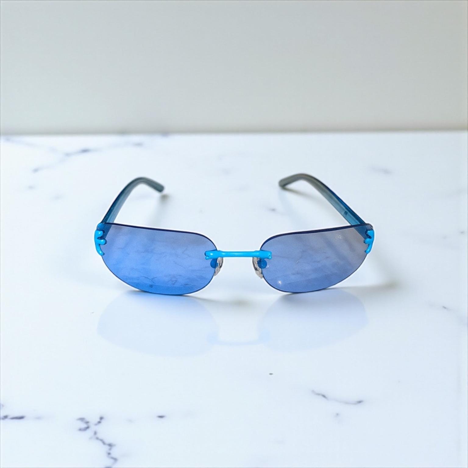 RARE – la prairie Sunglasses – Never Worn! La Perla – Lipari Vintage Eyewear main image 2