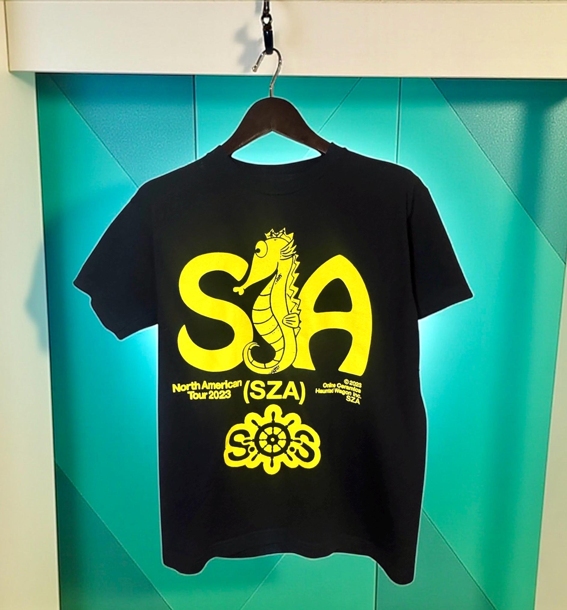 Sza merch sos tour - Etsy 日本