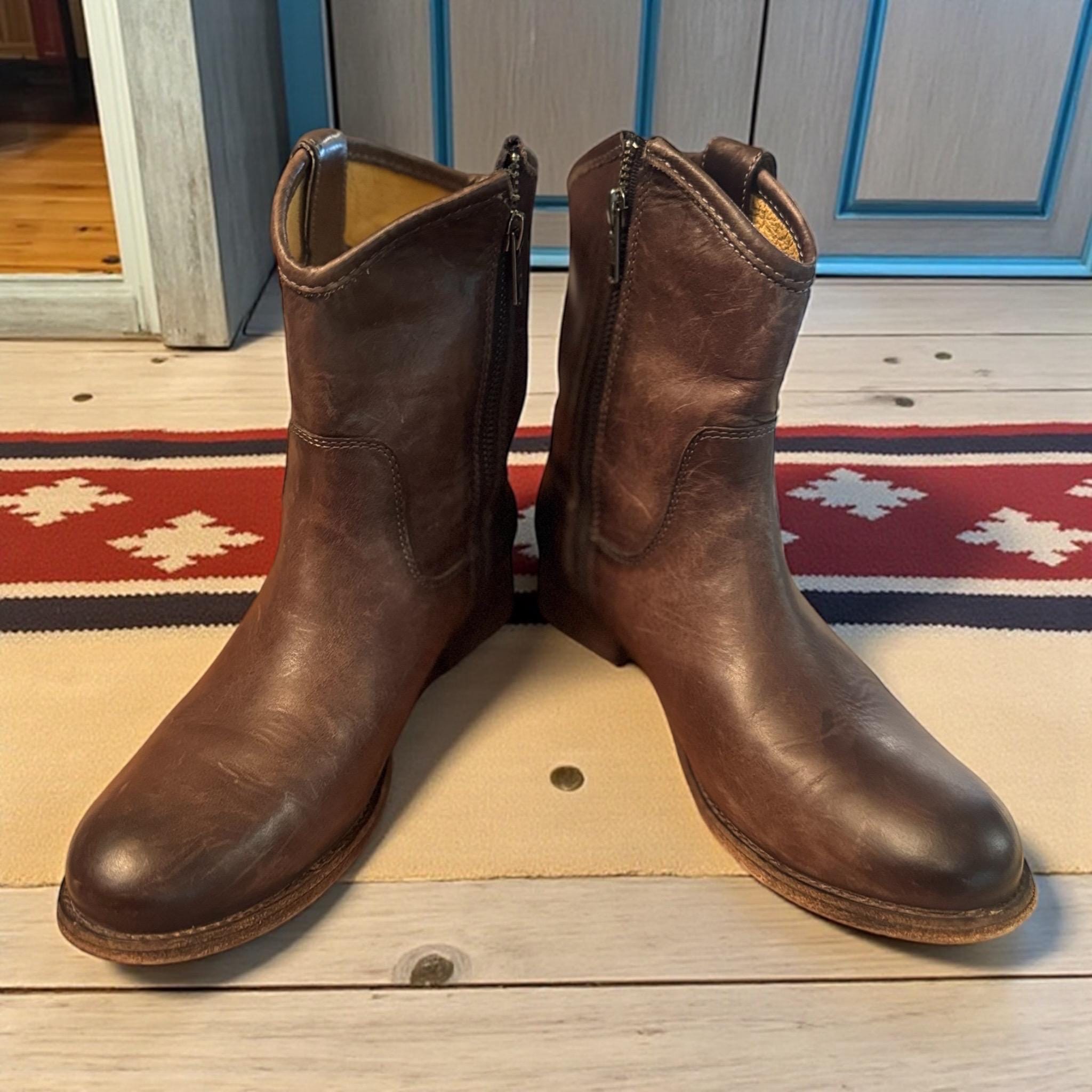 Frye Boots 7.5 - Etsy