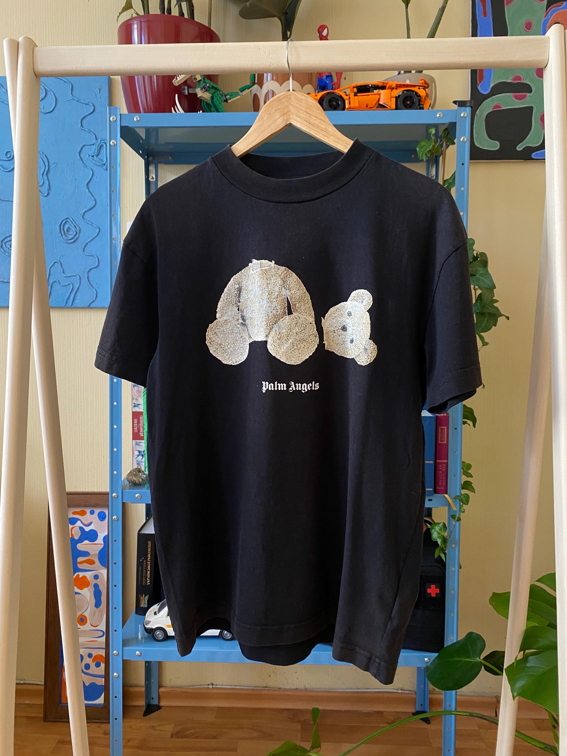 Palm Angels Bear - Etsy