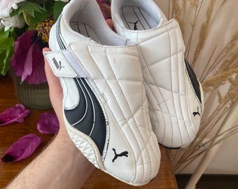 Vintage Puma Uke speadcat White Sneakers EU 38 (37), US 6 (5,5)