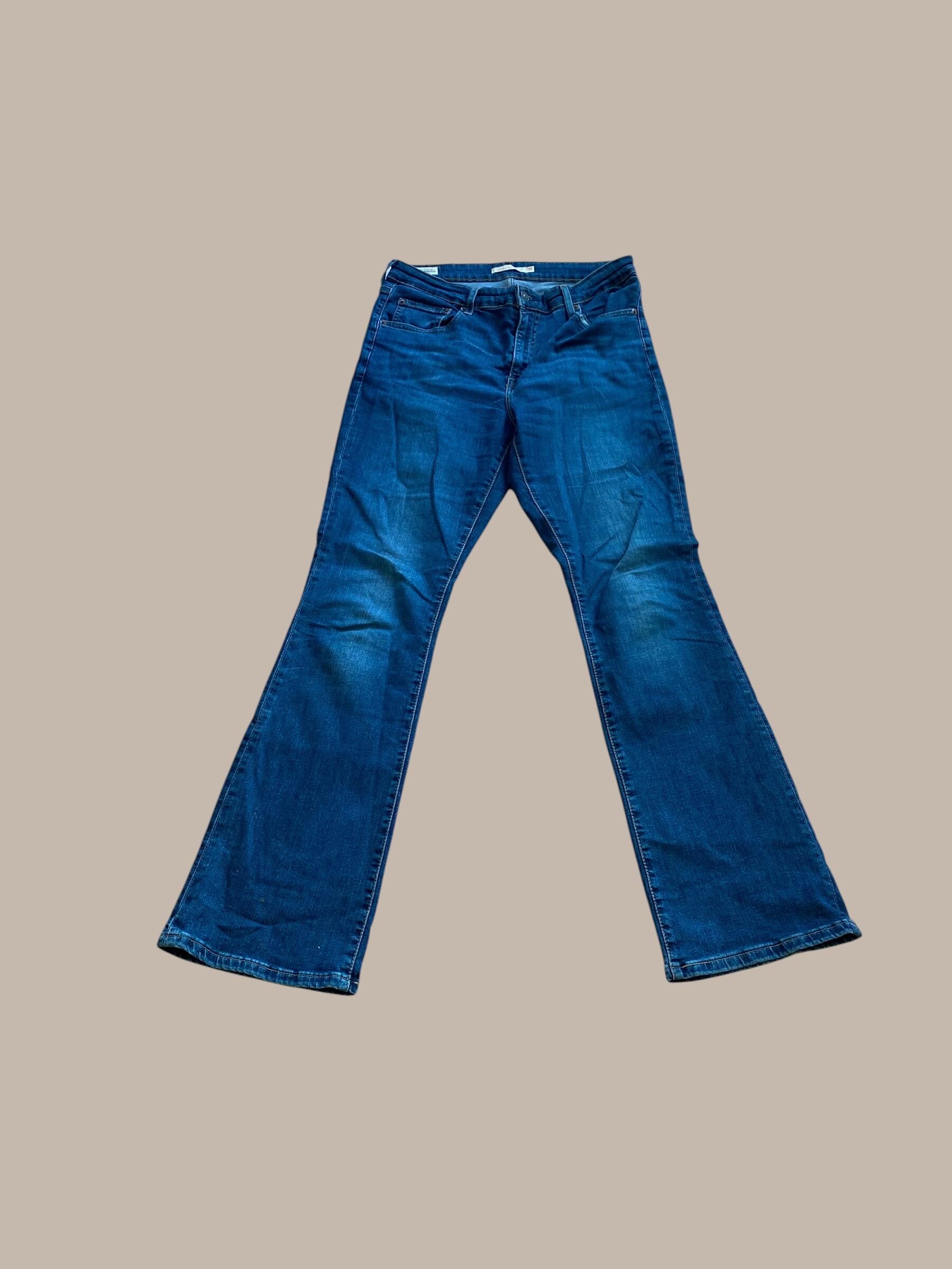 90s Bootcut Levi