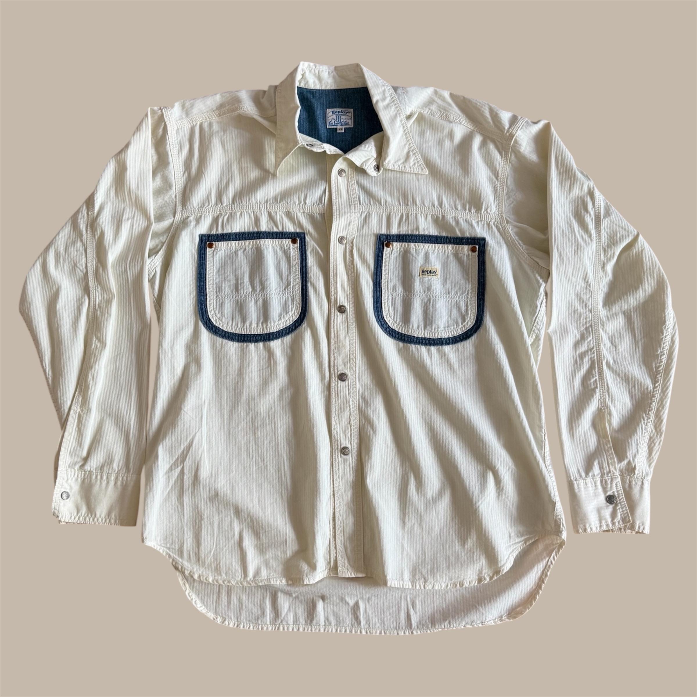 Vintage replay jacket - Etsy 日本