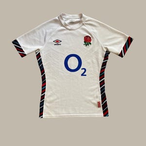 England Umbro Jersey - Etsy