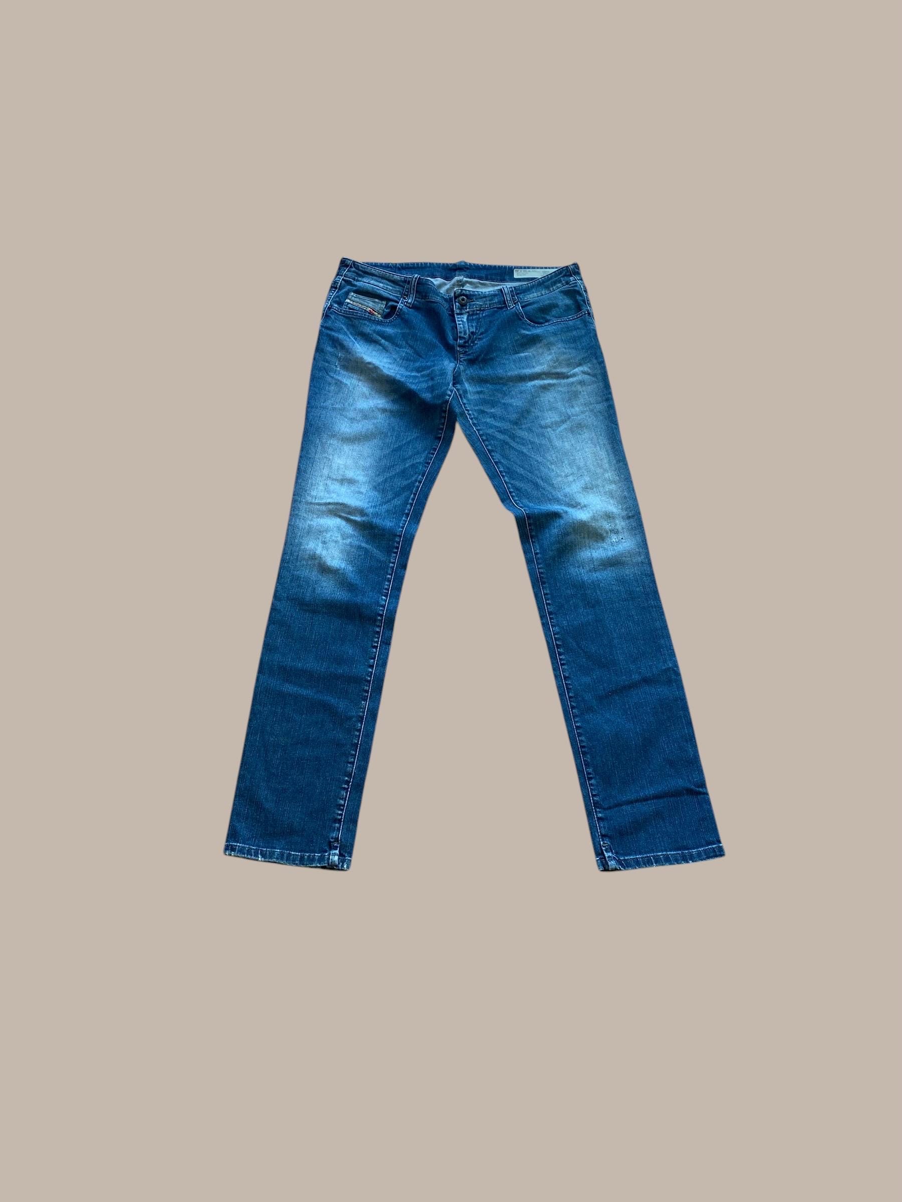 Diesel Y2k Jeans - Etsy
