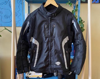 Frank Thomas Sapphire-motorjas: CE AA-gecertificeerde damesrijkleding