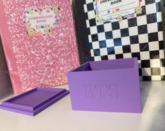 BTS Opened Love Yourself Speak Yourself in London Blu-ray With