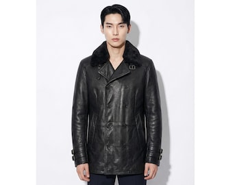 Leon S. Kennedy RE9 Jacket | Resident Evil Requiem Cosplay Coat