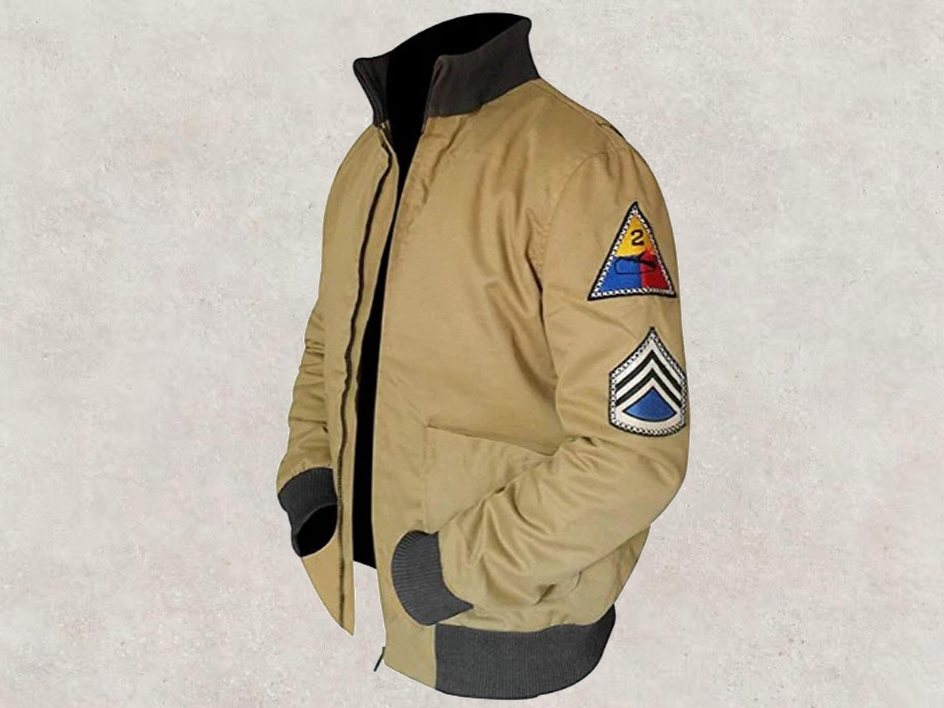 ジャケット・アウター TANKERS JACKET FURY model 5B-FR 40R SM