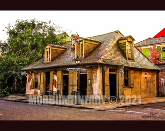 Blacksmith Shop By Omni Dulin