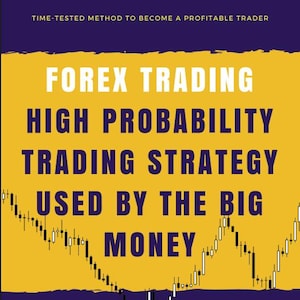 Forex Trading Course + Journal + MT4 Indicator | High Probability Strategy Used
