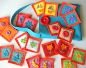 Memory Game- "Punky Brewster Was Here"