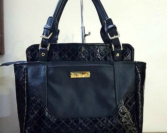 Purse Pattern PDF for Sewing a handbag, Designer bag - The Epiphany by ChrisW Designs