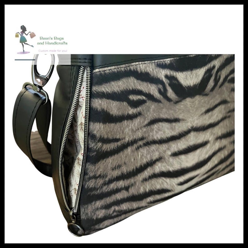 Designer Handbag Pattern PDF for Sewing Your Own Purse. the Etsy Canada