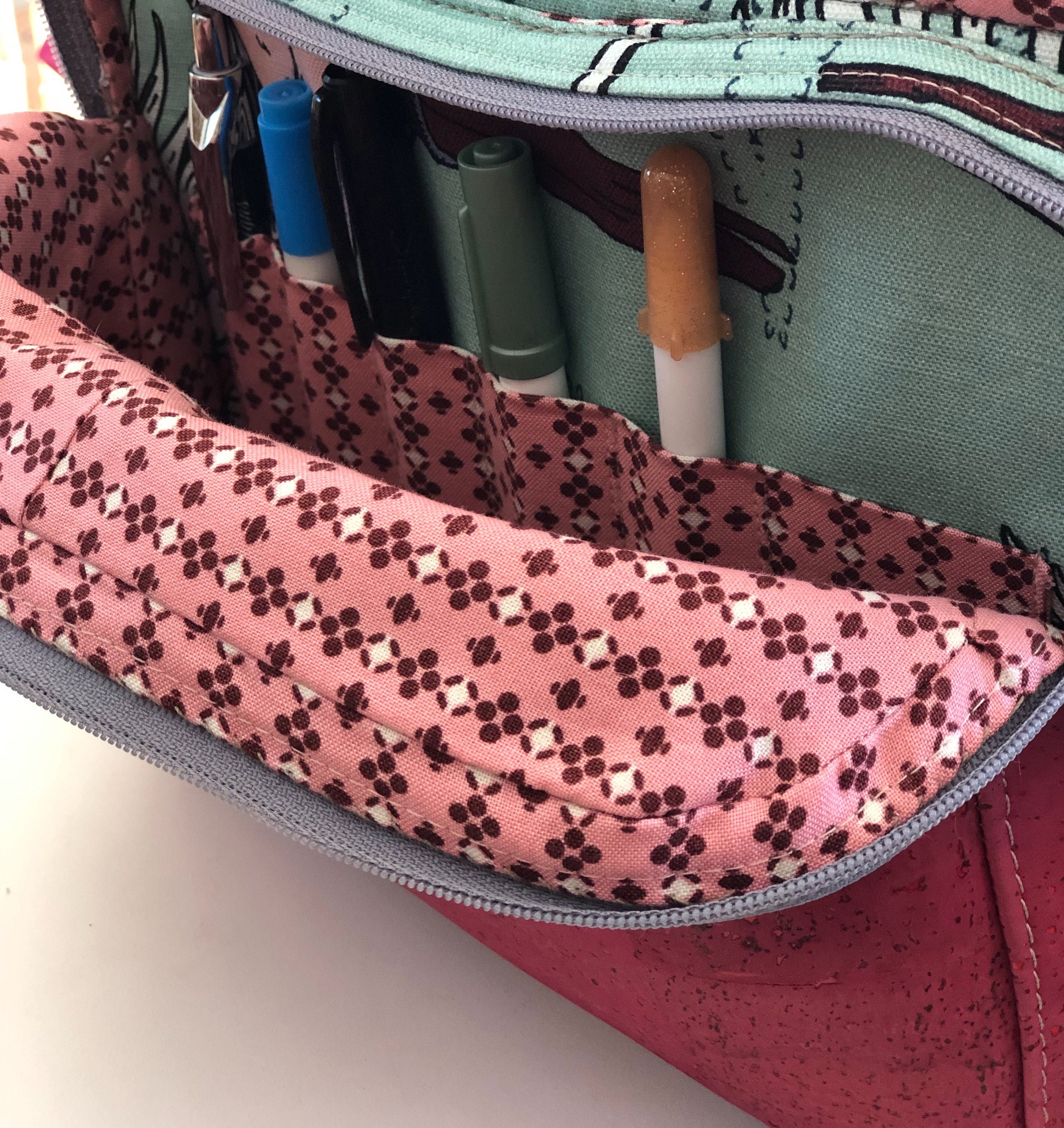 Backpack PDF Sewing Pattern Rucksack dawn to Dusk | Etsy