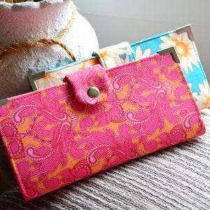 Wallet pattern sewing your own purse . Pick A Pocket Wallet by ChrisW Designs image 9