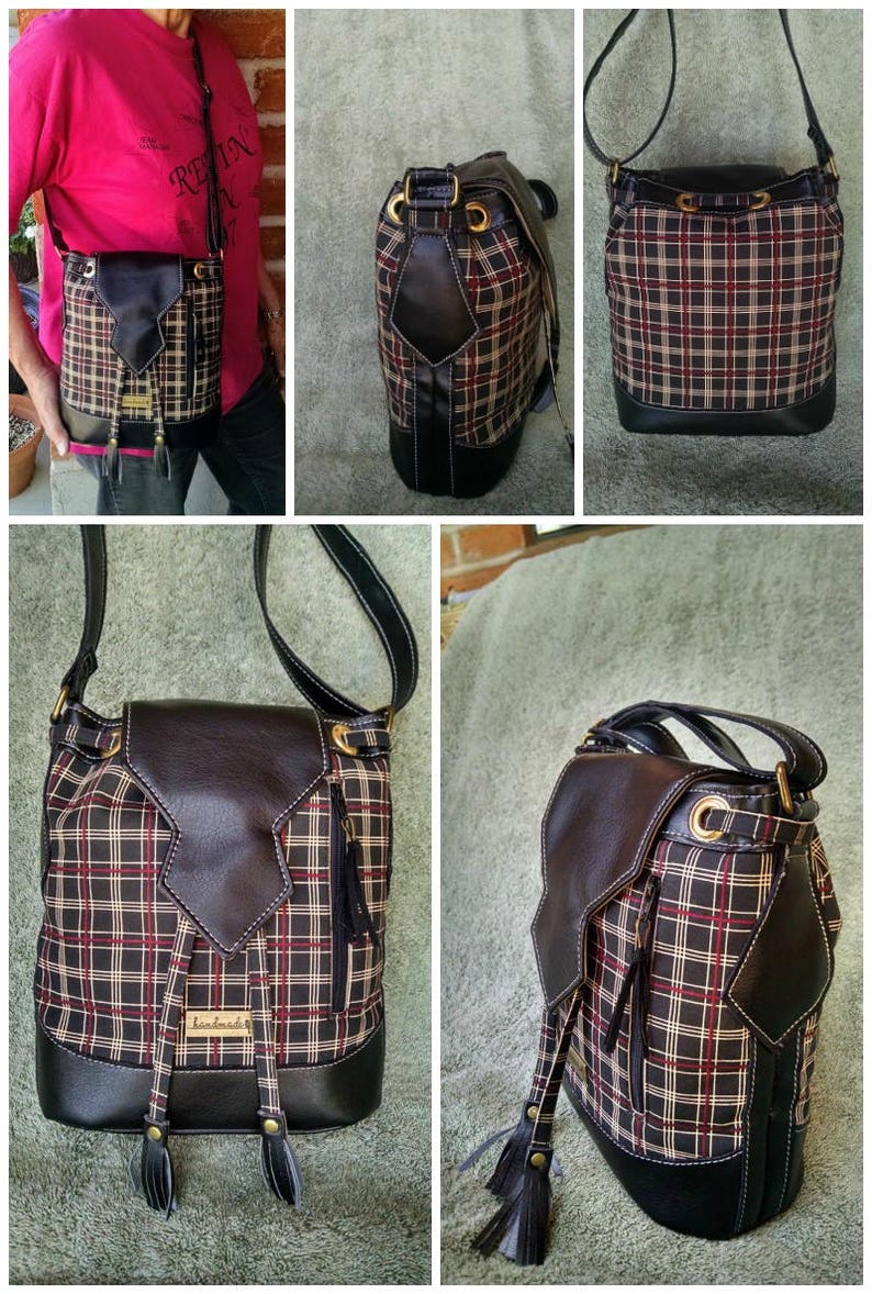 Sew & Sell Bag Sewing Pattern by ChrisW Designs Fiona's | Etsy