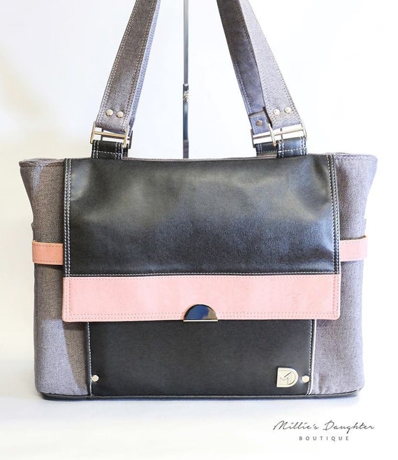 designer diaper bag