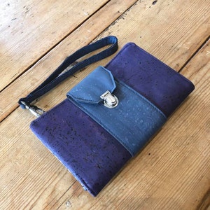 Patrón de diseño callejero fácil de coser y vender para billetera de ChrisW Designs - Brandt's Boulevard