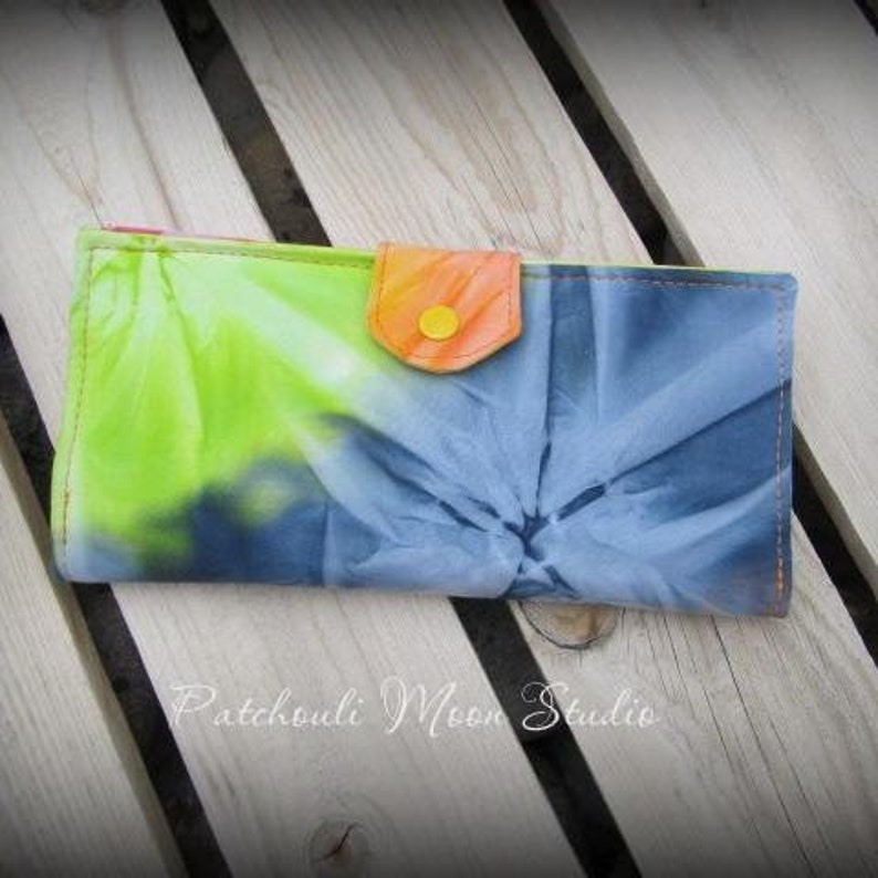 Wallet pattern sewing your own purse . Pick A Pocket Wallet by ChrisW Designs image 7