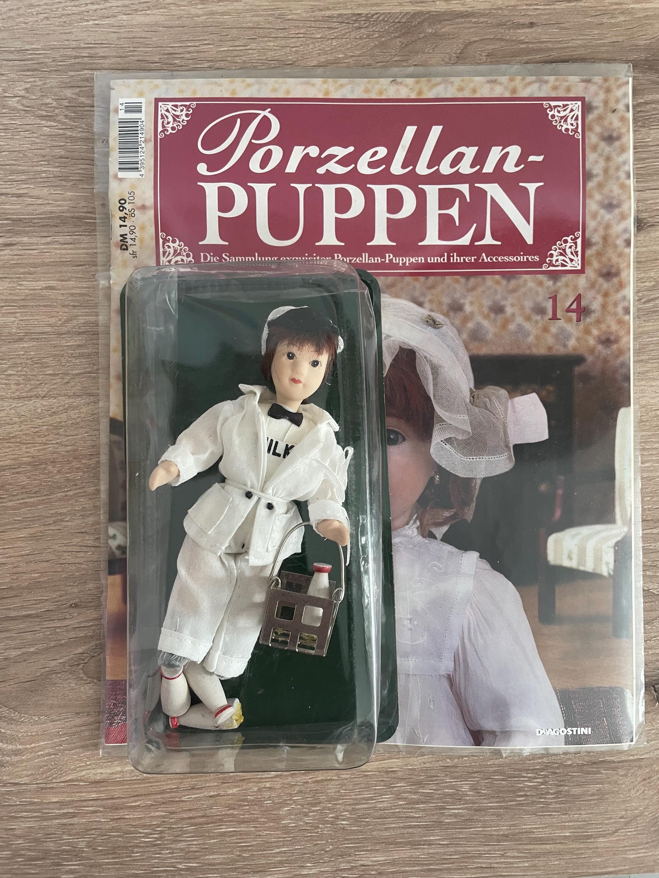 De Agostini Hachette Casa Delle Bambole Lady Oscar Personaggi 3D