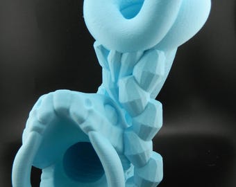 Schlangenwürfel Turm - Rollenspiel - Dungeons and Dragons