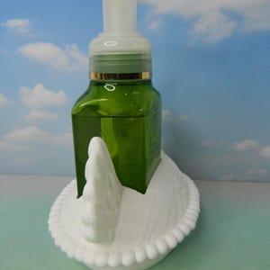 Porte-savon Poule sur son nid : déco de cuisine et de salle de bain de style campagnard image 4